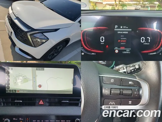 Kia Sportage 5th Generation id 2683263 из Кореи