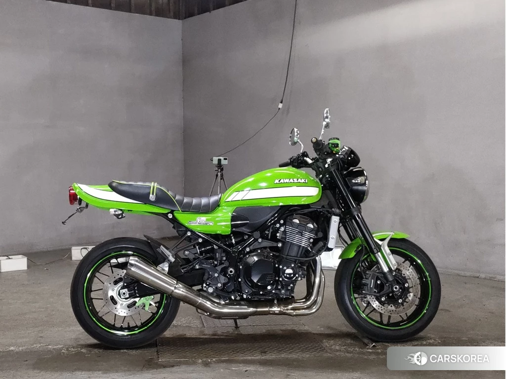 Проданный Kawasaki Z900RS 2018 из Японии, фото 2