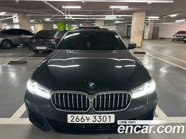 BMW 5 Series (G30) id 2669594 из Кореи