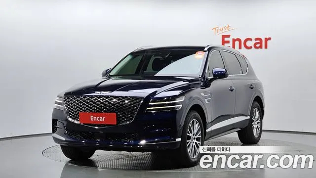 Genesis GV80 id 2715467 из Кореи