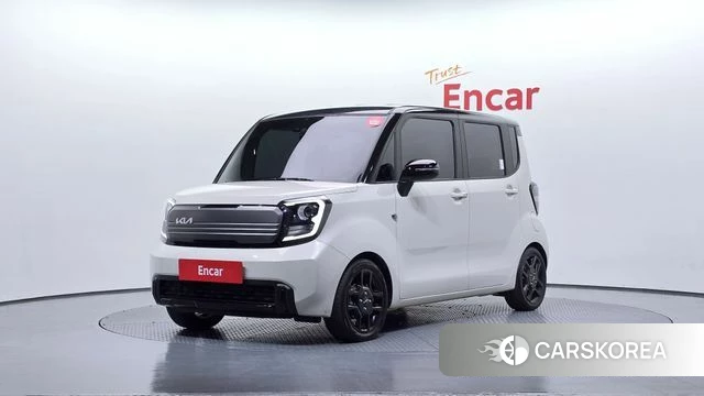 Kia The New Kia Ray 2023 Жемчужный цвет из Кореи