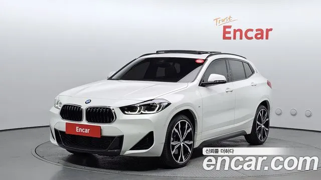 BMW X2 (F39) id 2696072 из Кореи