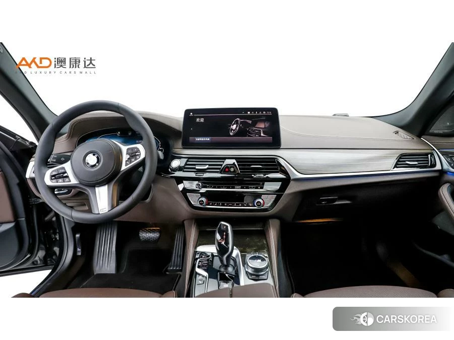 BMW 5 series PHEV 2020 Черный из Китая