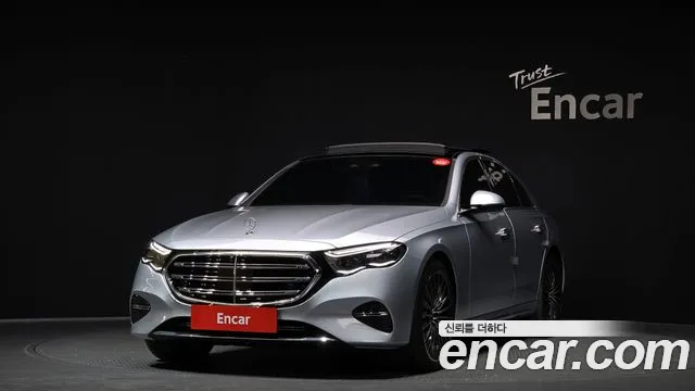 Mercedes-Benz E-Class W214 id 2690147 из Кореи