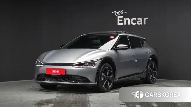 Kia EV6 id 3644865 из Кореи