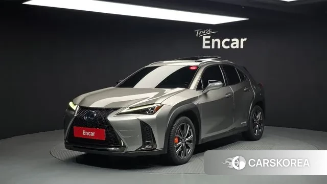 Lexus UX250h 2020 Песочный из Кореи