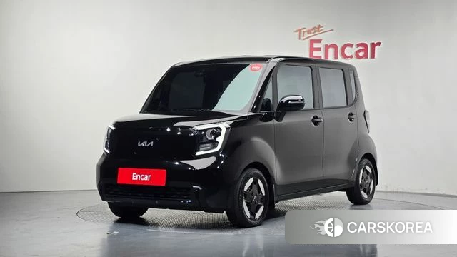 Kia The New Kia Ray EV 2024 Черный из Кореи