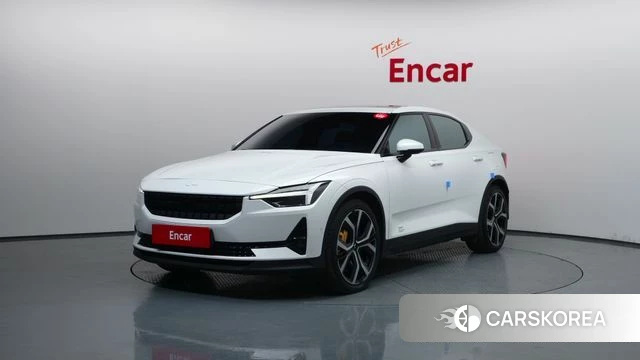 Polestar Polestar 2 2022 Белый из Кореи
