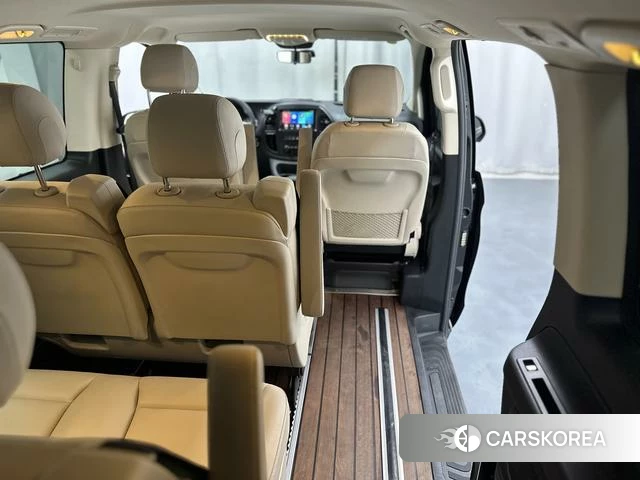 Mercedes-Benz Vito 2023 Черный из Китая