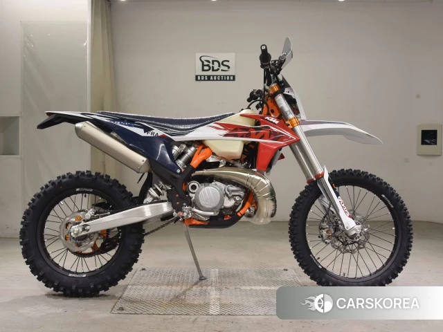 Проданный KTM 250 EXC-F SIX DAYS 2023 из Японии