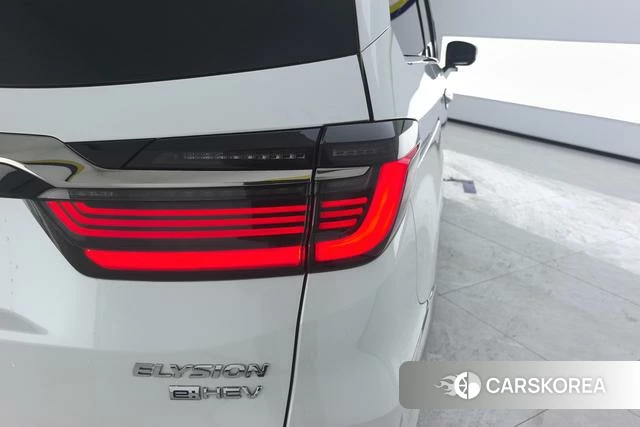 Honda Ai Lishen 2022 Белый из Китая