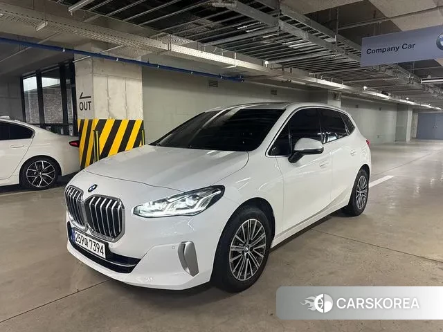 BMW 2 Series Active Tourer (U06) id 2889574 из Кореи