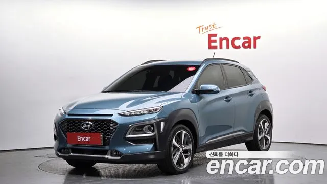 Hyundai Kona id 2665576 из Кореи