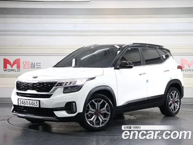 Kia Seltos id 2690624 из Кореи