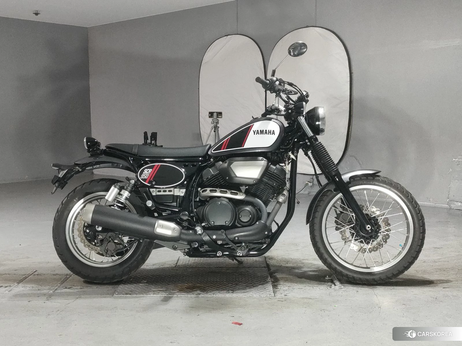 Проданный Yamaha SCR950 SCRAMBLER 2018 из Японии