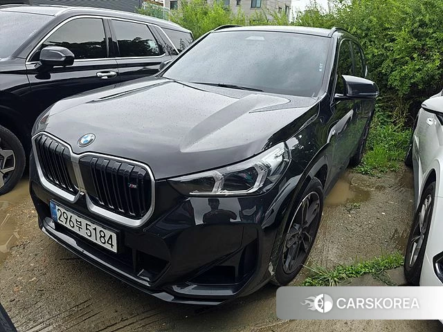 BMW X1 (U11) 2025 Черный из Кореи