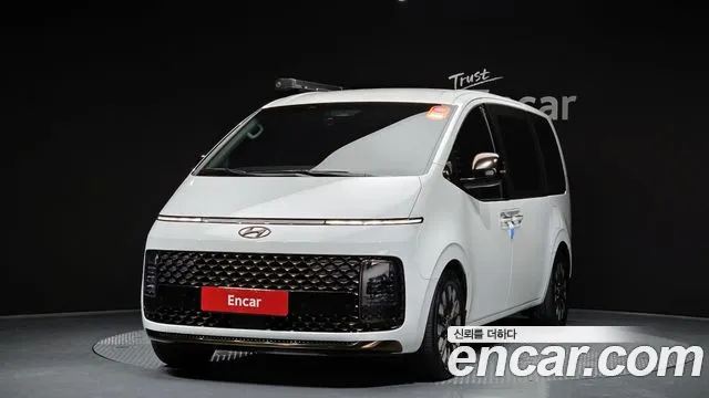 Hyundai Staria id 2656324 из Кореи