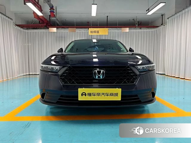 Honda Accord 2024 Синий из Китая