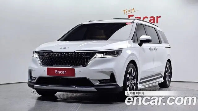 Kia Carnival 4th generation id 2688889 из Кореи