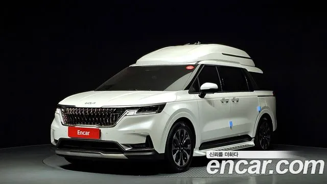 Kia Carnival 4th generation id 2636520 из Кореи