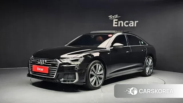 Audi A6 (C8) id 3011580 из Кореи