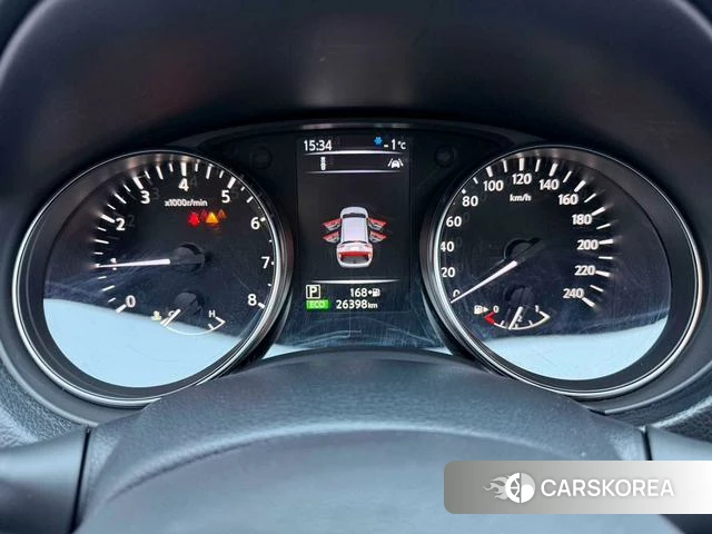 Nissan Qashqai 2021 Черный из Китая