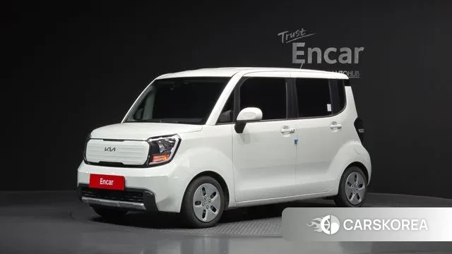 Kia The New Kia Ray id 3487616 из Кореи