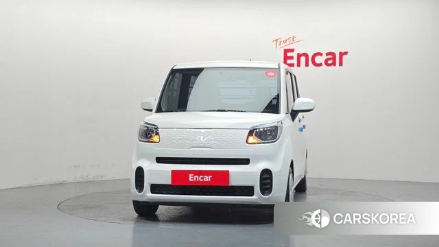 Kia The New Ray 2022 Белый из Кореи