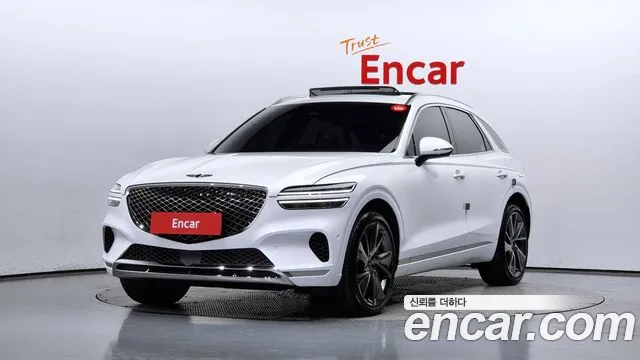 Genesis GV70 id 2575403 из Кореи