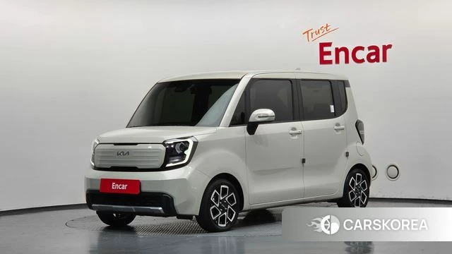 Kia The New Kia Ray 2025 Жемчужный цвет из Кореи