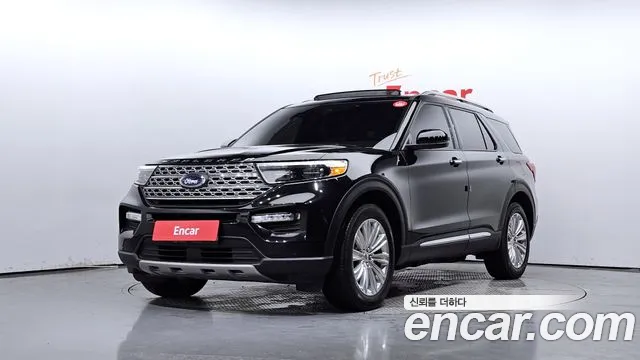 Ford Explorer 6th Generation id 2707807 из Кореи