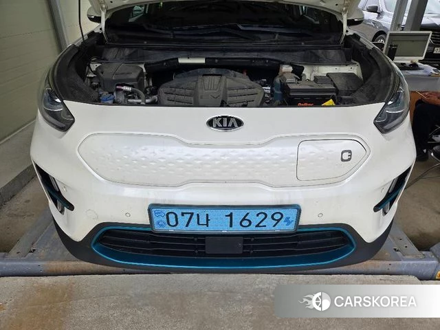 Kia Niro EV 2019 Белый из Кореи
