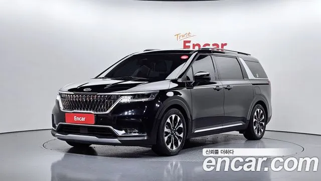 Kia Carnival 4th generation id 2652471 из Кореи