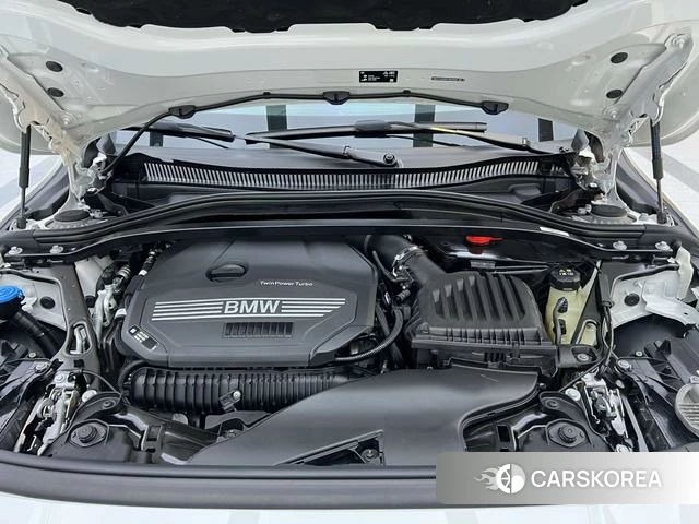 BMW 2 series (imported) 2023 Белый из Китая
