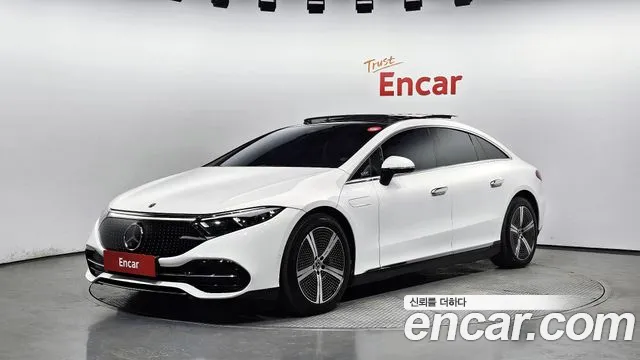 Mercedes-Benz EQS V297 id 2712255 из Кореи