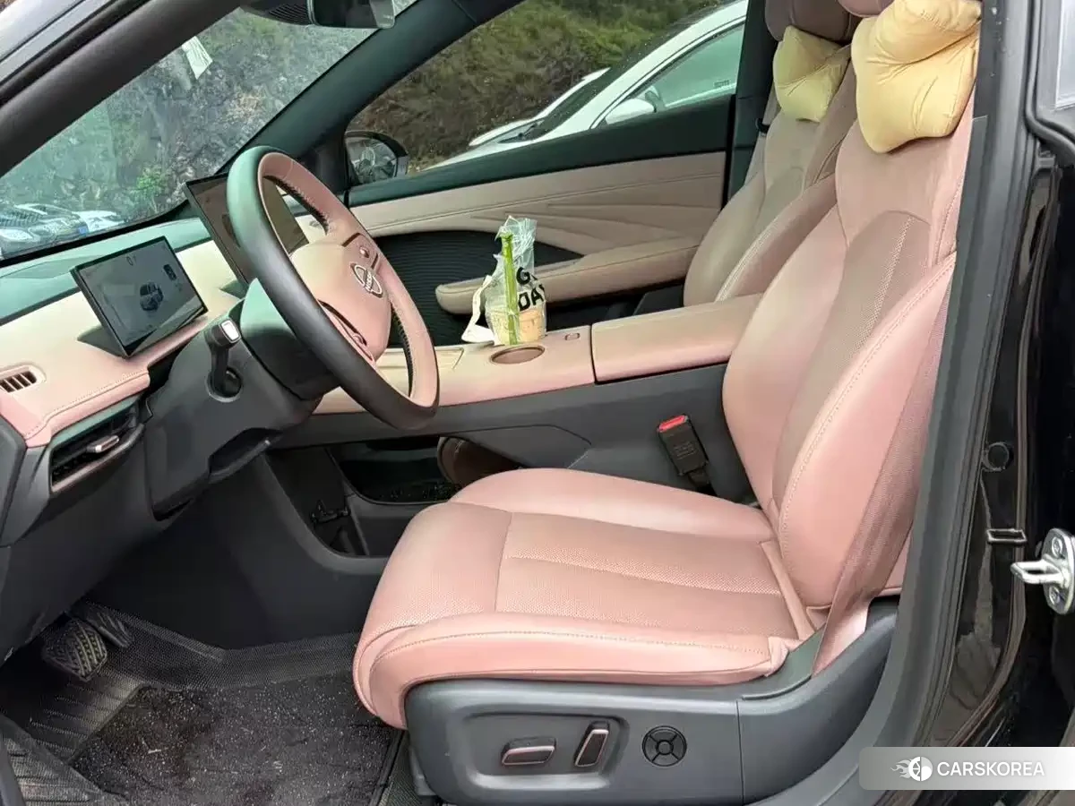 Nissan N7 2026 Черный из Китая