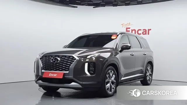 Hyundai Palisade id 2902520 из Кореи