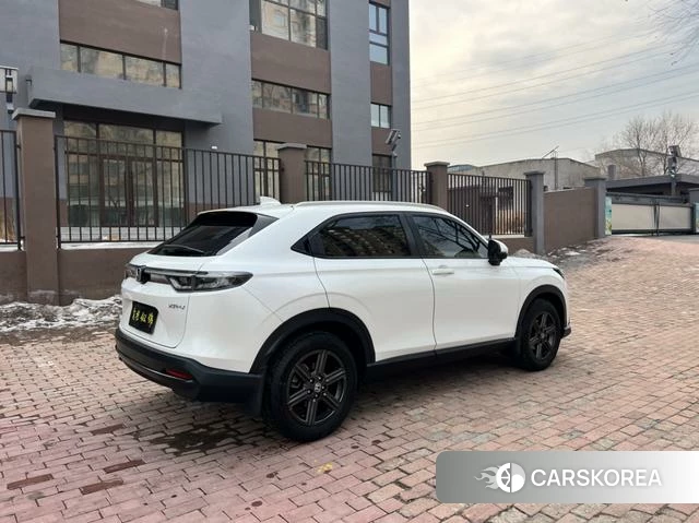 Honda XR-V 2023 Белый из Китая