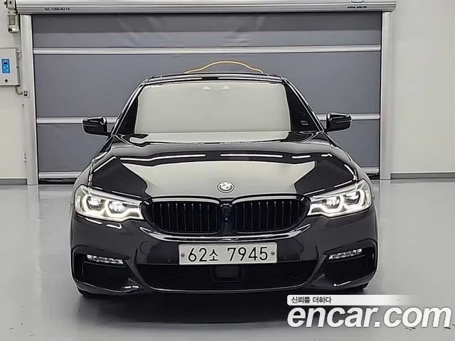 BMW 5 Series (G30) id 2685729 из Кореи