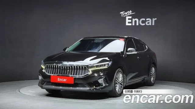 Kia K7 Premier id 2611092 из Кореи