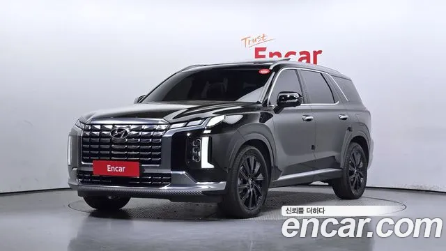 Hyundai The New Palisade id 2702393 из Кореи