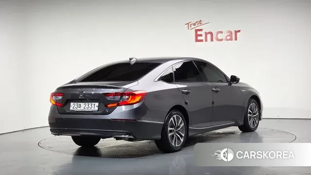 Honda Accord 10th Generation 2018 Серый из Кореи