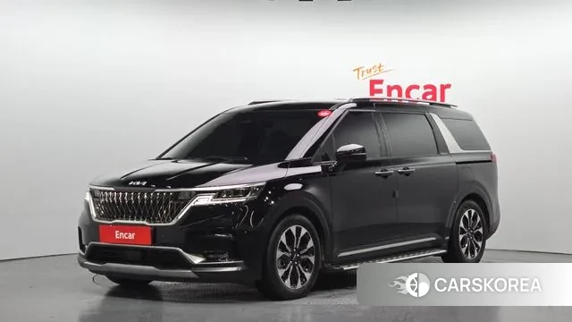 Kia Carnival 4th generation id 3645304 из Кореи