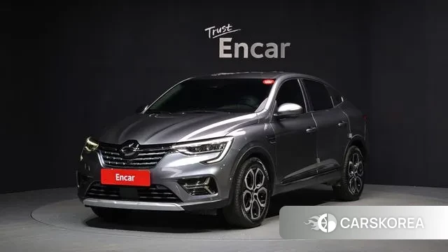 Renault Korea (Samsung) XM3 2022 Серый из Кореи