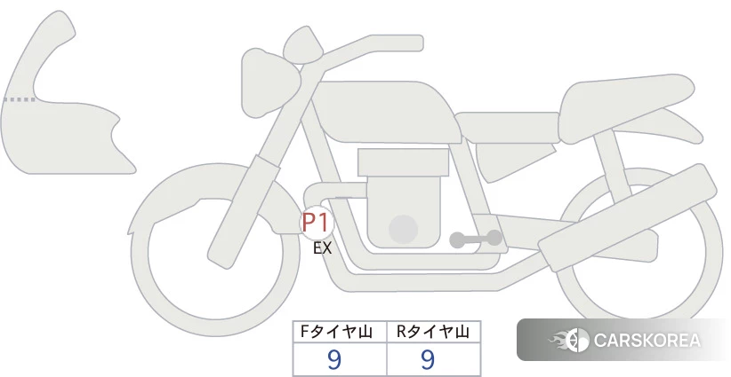 OTHER BMW R12 NINET 2026 из Японии