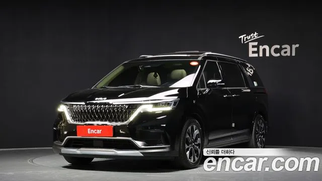 Kia Carnival 4th generation id 2719739 из Кореи