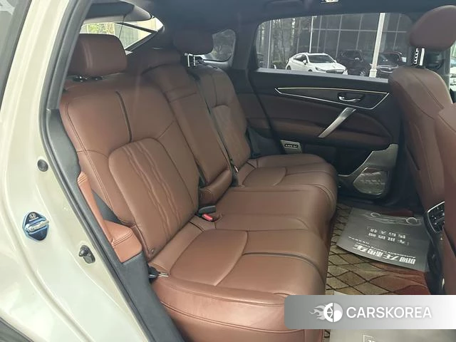 Honda UR-V 2023 Белый из Китая