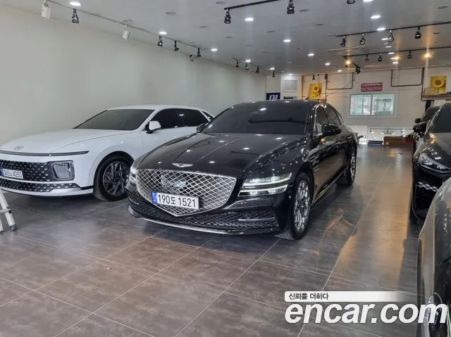 Genesis G80 (RG3) id 2570130 из Кореи