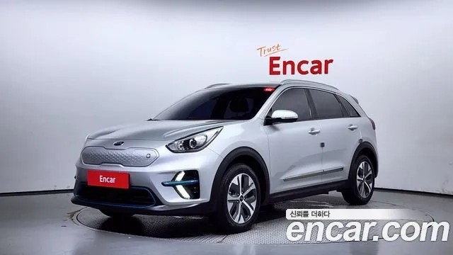 Kia Niro EV id 2875641 из Кореи