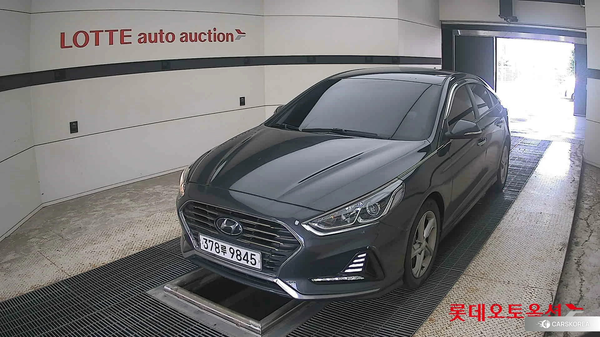 Hyundai Sonata 2019 Другое из Кореи